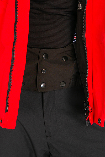 Мужская горнолыжная Куртка Lafor Красный, 767041