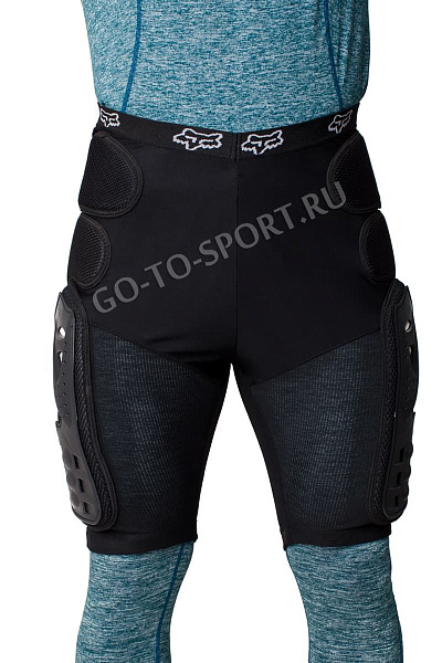 Шорты защитные Fox Черный, 70491