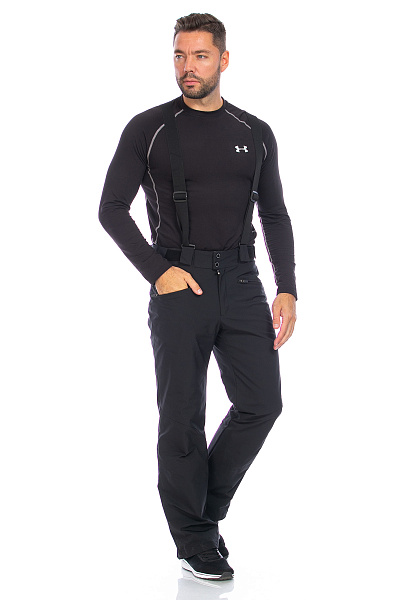 Мужской зимний Костюм Lafor Черный, 767067K1