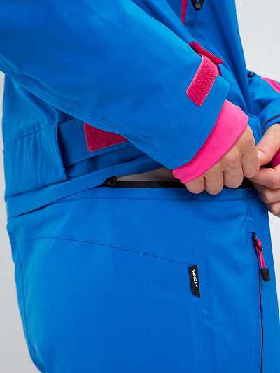 Комбинезон Winday Синий, 877811