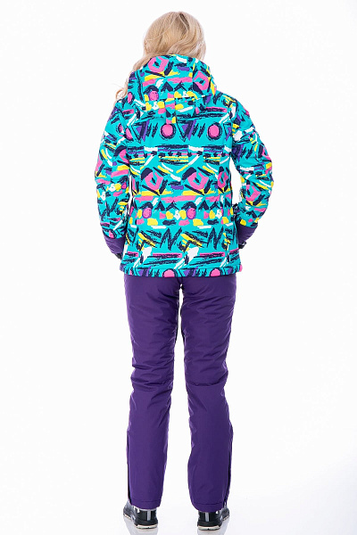 Женский горнолыжный Костюм High Experience Мультицвет, 6980264K2