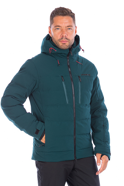 Куртка WHS Зеленый, 8783387