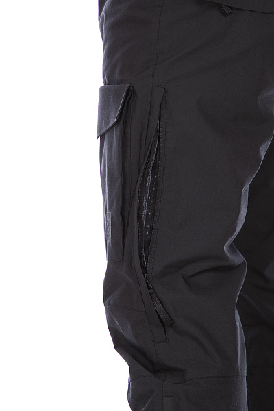 Мужские горнолыжные Штаны Running River Черный, 8278133