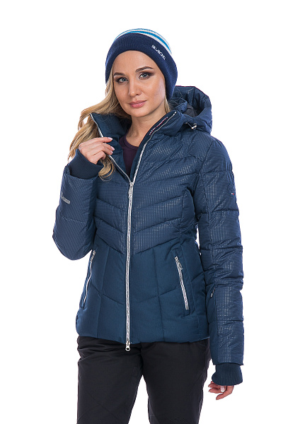 Женский горнолыжный Костюм High Experience Темно-синий, 6980377K2