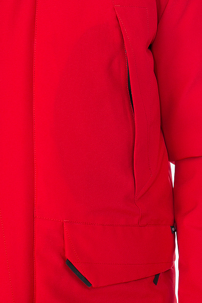 Мужская зимняя Куртка WHS Красный, 8783244