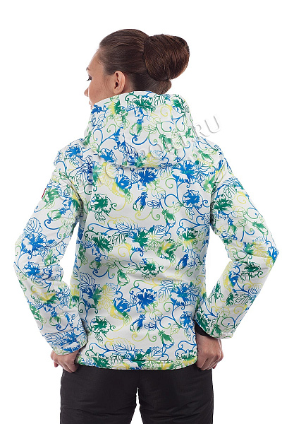 Женский горнолыжный Костюм Bimodal-Rbzsoe Белый, 82904