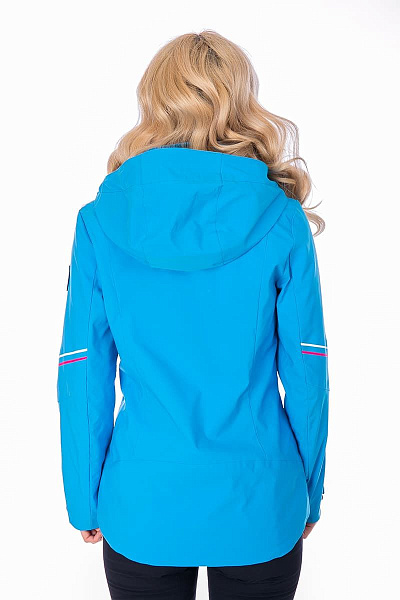 Ветровка WHS Голубой, 8783173