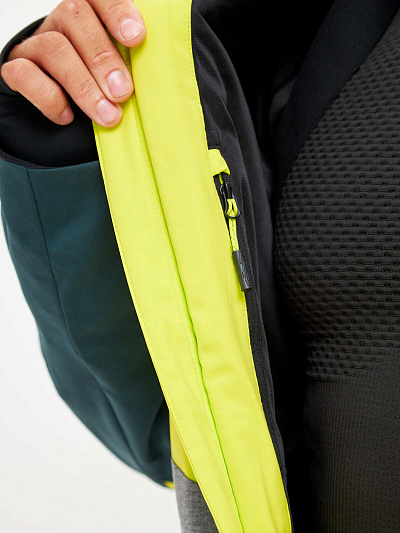 Комбинезон WHS Лимонный, 8783490