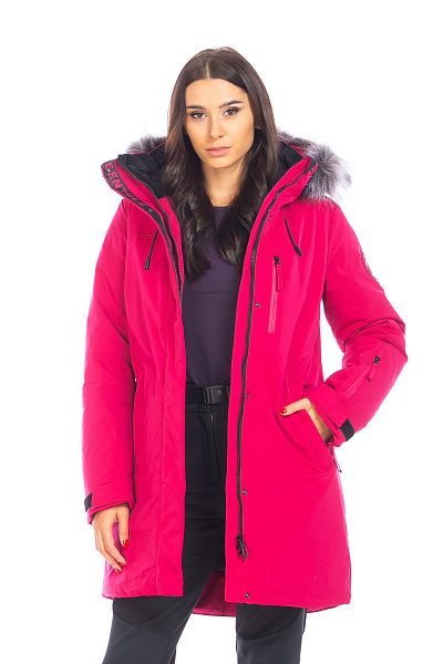 Парка Tisentele Малиновый, 847629