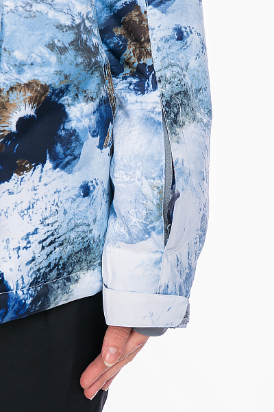 Женская горнолыжная Куртка High Experience Мультицвет, 6980319