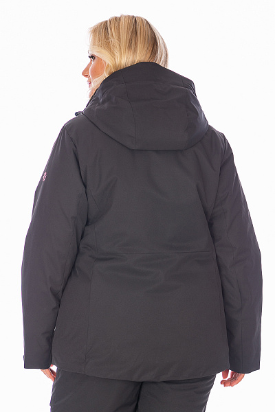 Женская горнолыжная Куртка Lafor Черный, 767038