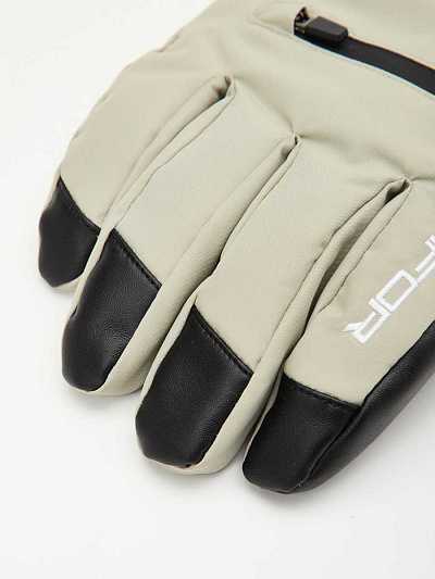 Перчатки Lafor Светло-оливковый, 7670186