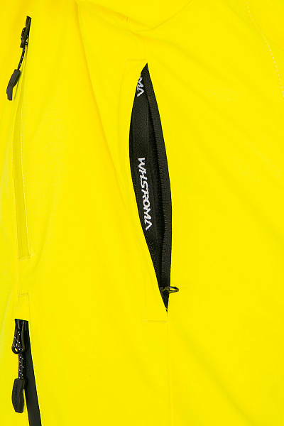 Мужская горнолыжная Куртка WHS Желтый, 8783318