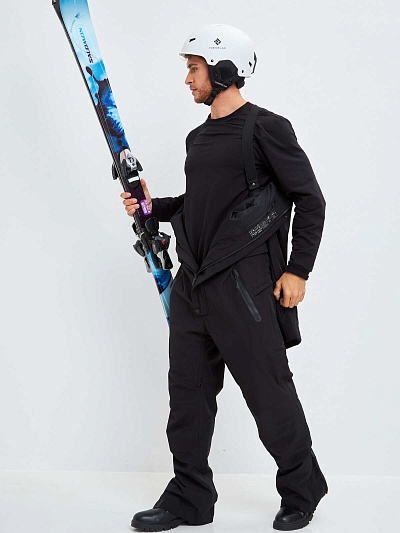 Комбинезон WHS Черный, 8783489