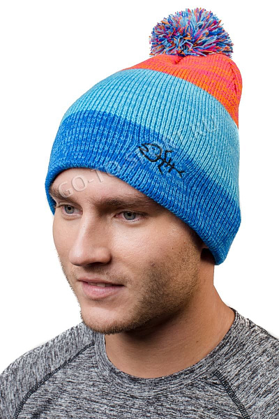 Шапка Fish Оранжевый, 70721