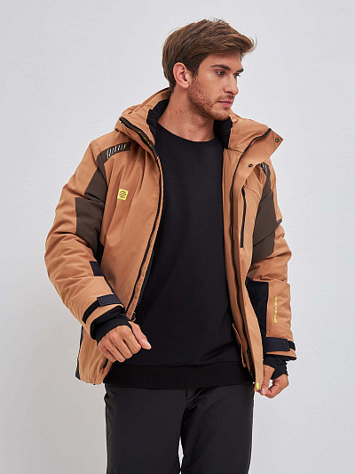 Куртка WHS Бежевый, 8783484