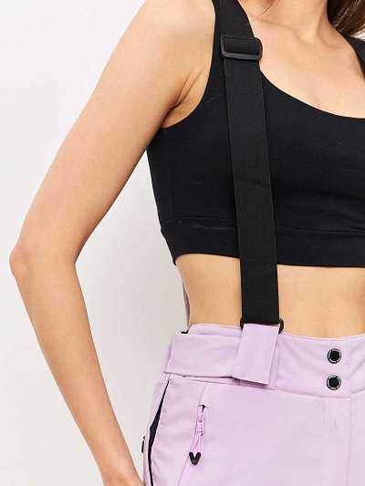 Штаны Winday Сиреневый, 877819