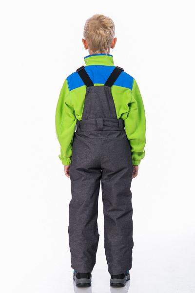 Детский горнолыжный Костюм WHS Красный, 8783211K2