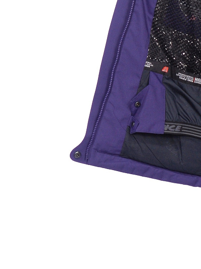 Женская горнолыжная Куртка High Experience Фиолетовый, 6980390