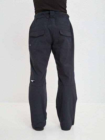 Штаны Tisentele Темно-серый, 847664