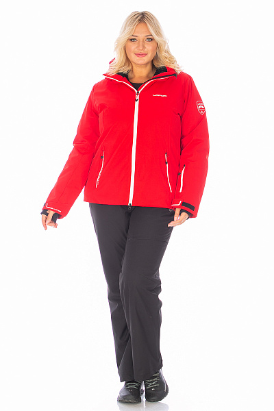 Женский горнолыжный Костюм Lafor Красный, 767065K1