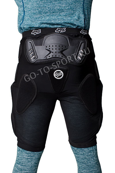 Шорты защитные Fox Черный, 70491