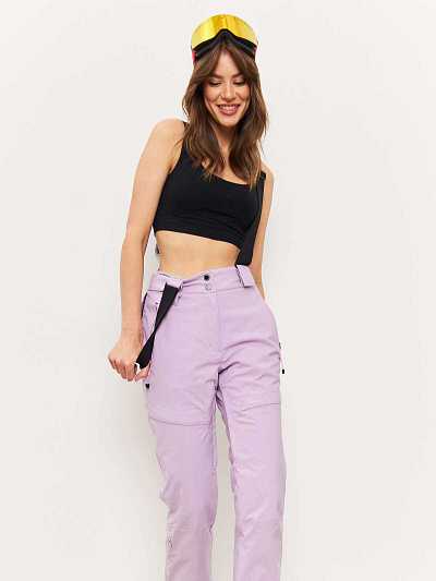 Штаны Winday Сиреневый, 877819