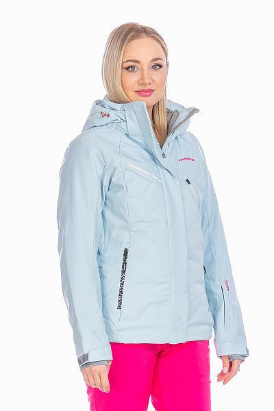 Куртка WHS Голубой, 8783402