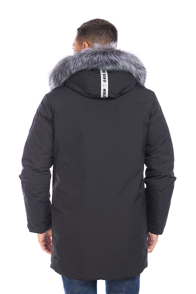 Парка Tisentele Черный, 847630