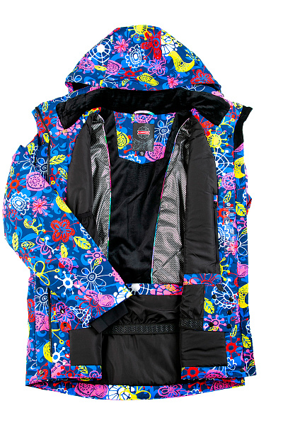 Женский горнолыжный Костюм Lafor Мультицвет, 767044K2