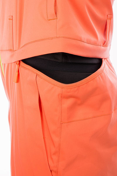 Женский горнолыжный Комбинезон Running River Оранжевый, 827830