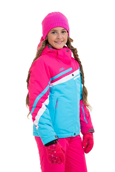 Детский горнолыжный Костюм High Experience Голубой, 6980179K1