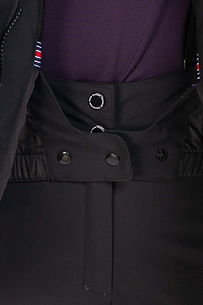 Куртка Tisentele Черный, 847627