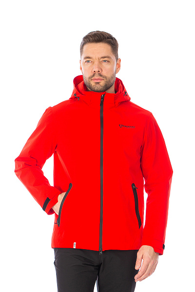 Ветровка WHS Красный, 8783372