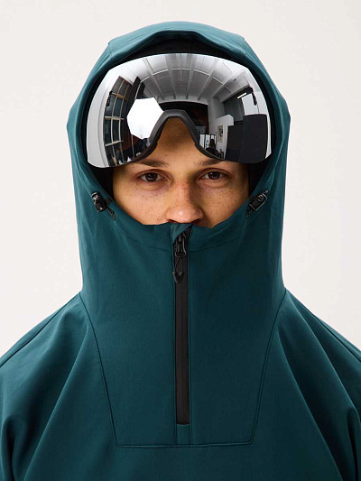 Анорак Forcelab Зеленый, 7066212