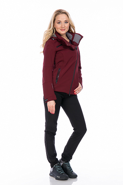 Костюм WHS Бордовый, 8783257K1