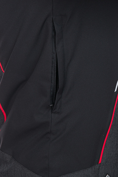 Мужская горнолыжная Куртка High Experience Красный, 6980340