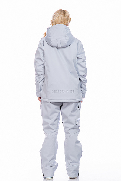 Женский горнолыжный Костюм High Experience Серый, 6980322K1