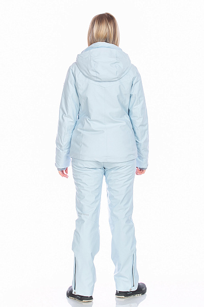 Куртка женская WHS Голубой, 8783402