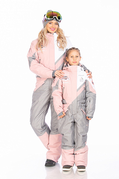 Комбинезон High Experience Розовый, 6980429