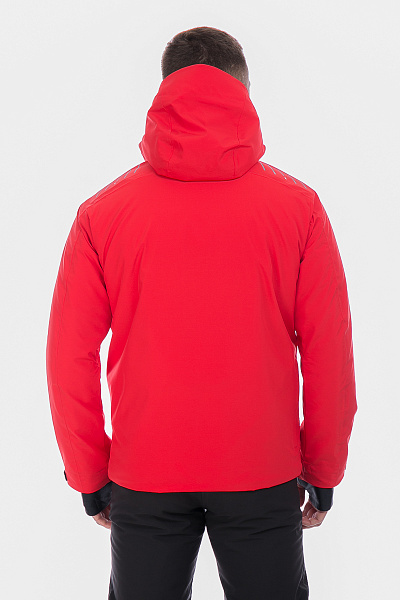 Мужская горнолыжная Куртка WHS Красный, 8783202