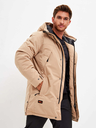 Куртка Tisentele Бежевый, 847667