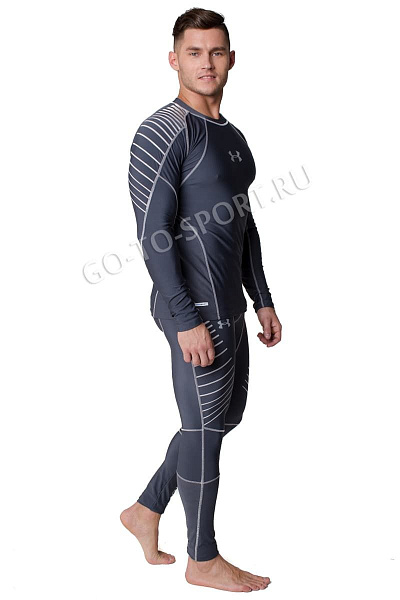Костюм Under Armour Серый, 856812