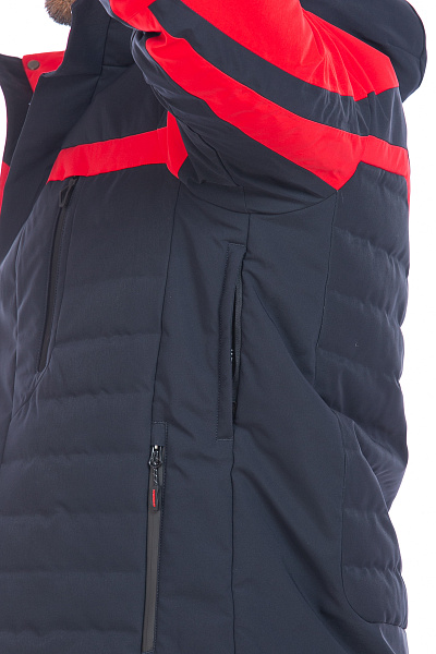 Куртка WHS Темно-синий, 8783363