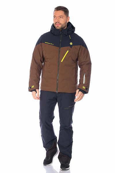 Куртка WHS Коричневый, 8783470