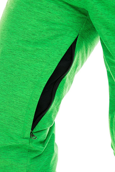 Мужской горнолыжный Комбинезон Snow Headquarter Зеленый, 83817