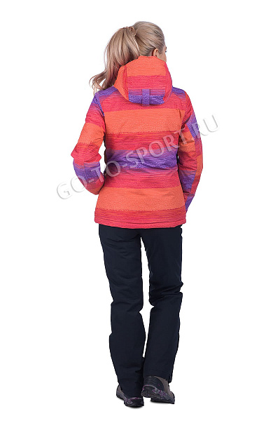 Женский горнолыжный Костюм High Experience Мультицвет, 698068K2