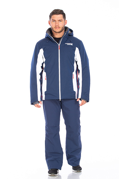 Куртка Running River Темно-синий, 8278142