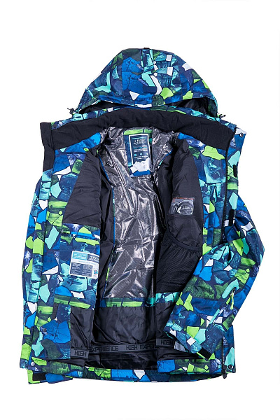 Мужская горнолыжная Куртка High Experience Мультицвет, 6980253