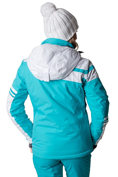 Женский горнолыжный Костюм High Experience Голубой, 6980157K3